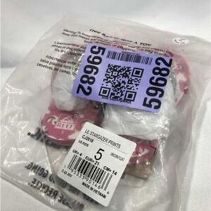 Reef Toddler Girl's 5/6 Flip Flops/Sandals NWT